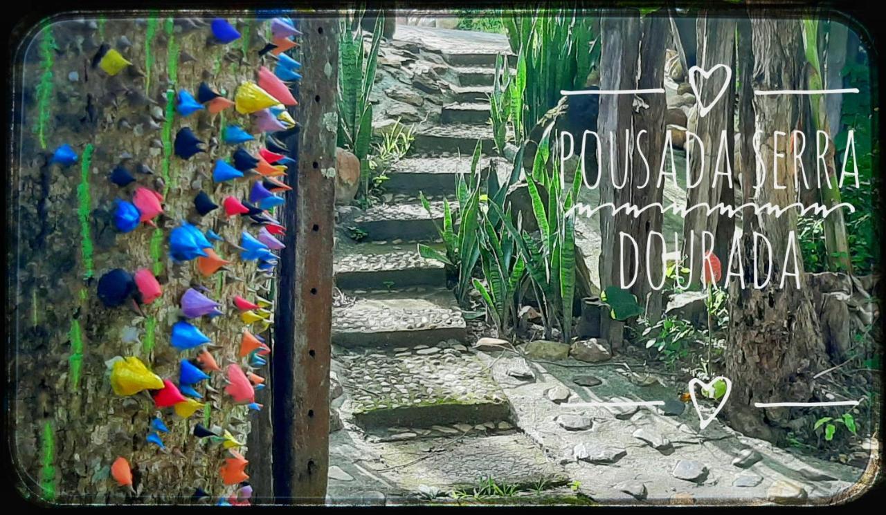 Pousada Serra Dourada Goiás Eksteriør billede