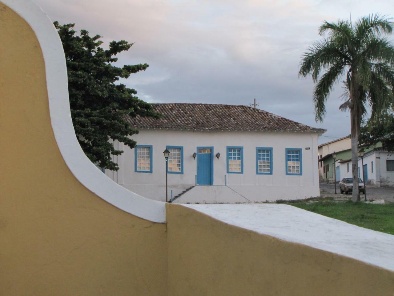 Pousada Serra Dourada Goiás Eksteriør billede